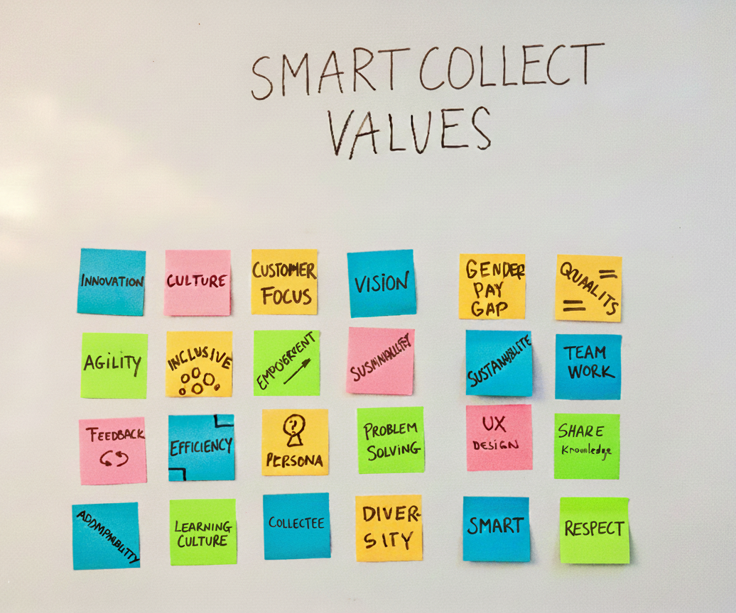 SmartCollecte - AI Solutions